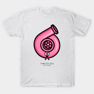 Cutest Turbo - Pink T-Shirt